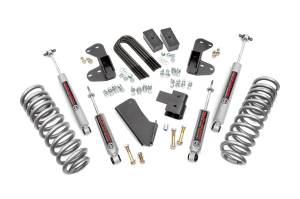 Rough Country 2.5 Inch Lift Kit - Rear Blocks - Ford F-150 4WD (1980-1996) - 420.20