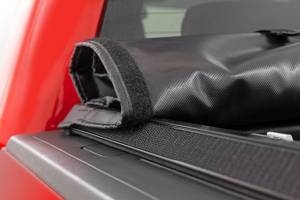 Rough Country - Rough Country Soft Roll Up Bed Cover - 5'9" Bed - Chevy/GMC 1500 (14-18) - 42119551 - Image 5