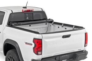 Rough Country - Rough Country Soft Roll Up 5ft Bed Cover for 15-24 Chevrolet Colorado/GMC Canyon - 42120500 - Image 2