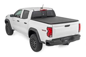 Rough Country - Rough Country Soft Roll Up 5ft Bed Cover for 15-24 Chevrolet Colorado/GMC Canyon - 42120500 - Image 3