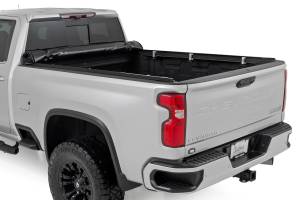 Rough Country - Rough Country Soft Roll Up Bed Cover - 6'9" Bed - Chevy/GMC 2500HD/3500HD (20-24) - 42120690 - Image 2