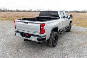 Rough Country - Rough Country Soft Roll Up Bed Cover - 6'9" Bed - Chevy/GMC 2500HD/3500HD (20-24) - 42120690 - Image 6