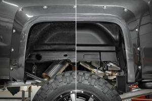 Rough Country - Rough Country Rear Wheel Well Liners - Chevy Silverado 1500 2WD/4WD (2014-2018) - 4214 - Image 2