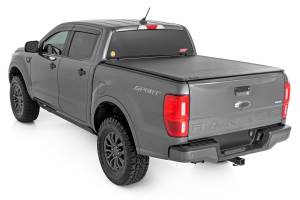 Rough Country - Rough Country Soft Roll Up Bed Cover - 5' Bed - Ford Ranger 2WD/4WD (2019-2023) - 42219500 - Image 3