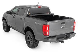 Rough Country - Rough Country Soft Roll Up Bed Cover - 5' Bed - Ford Ranger 2WD/4WD (2019-2023) - 42219500 - Image 4