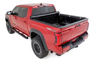 Rough Country - Rough Country Soft Roll Up Bed Cover - 6'7" Bed - Toyota Tundra 2WD/4WD (2022-2025) - 42419650 - Image 4