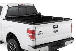 Rough Country - Rough Country Soft Roll Up Bed Cover - 5'7" Bed - Ford F-150 2WD/4WD (09-14) - 42509550 - Image 2