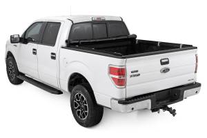 Rough Country - Rough Country Soft Roll Up Bed Cover - 5'7" Bed - Ford F-150 2WD/4WD (09-14) - 42509550 - Image 4