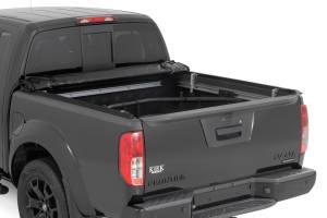 Rough Country - Rough Country Soft Roll Up Bed Cover - 5' Bed - Nissan Frontier 2WD/4WD (2005-2021) - 42805500 - Image 2