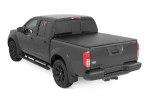 Rough Country - Rough Country Soft Roll Up Bed Cover - 5' Bed - Nissan Frontier 2WD/4WD (2005-2021) - 42805500 - Image 3