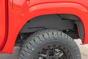 Rough Country - Rough Country Rear Fender Liner - 4301 - Image 5