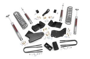 Rough Country 4 Inch Lift Kit - Ford Ranger 4WD (1983-1997) - 43030