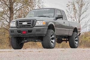 Rough Country - Rough Country 5 Inch Lift Kit - Ford/Mazda B3000 (98-08)/Ranger (98-11) 4WD - 43130 - Image 2