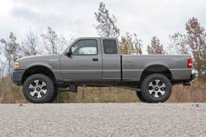 Rough Country - Rough Country 5 Inch Lift Kit - Ford/Mazda B3000 (98-08)/Ranger (98-11) 4WD - 43130 - Image 3