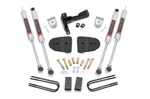 Rough Country 3 Inch Lift Kit - Ford F-250 Super Duty 4WD (2023) - 43440