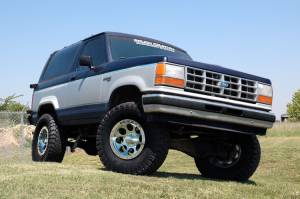 Rough Country - Rough Country 4 Inch Lift Kit - Ford Bronco II 4WD (1984-1990) - 43530 - Image 2