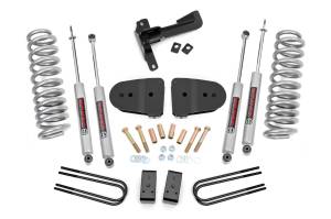 Rough Country 3 Inch Lift Kit - Ford F-250 Super Duty (2023) - 43630