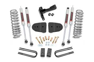 Rough Country 3 Inch Lift Kit - Ford F-250 Super Duty (2023) - 43640