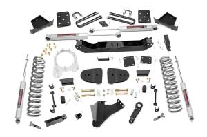 Rough Country 6 Inch Lift Kit - Ford F-250/F-350 Super Duty (2023) - 43730