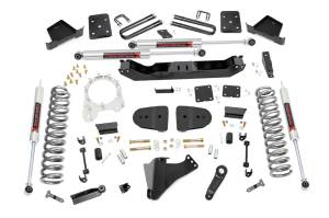 Rough Country 6 Inch Lift Kit - Diesel - No OVLD - M1 - Ford F-250/F-350 Super Duty (2023) - 43740