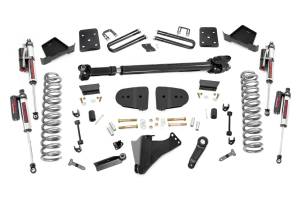 Rough Country 6 Inch Lift Kit - Diesel - FR D/S - Vertex - Ford F-250/F-350 Super Duty (2023) - 43751