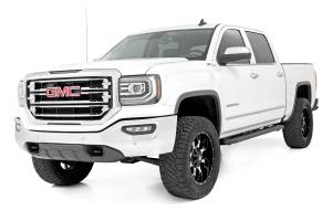 Rough Country - Rough Country RPT2 Running Boards - Crew Cab - Chevy/GMC 1500/2500HD/3500HD (07-18) - 44001 - Image 4