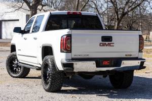 Rough Country - Rough Country RPT2 Running Boards - Crew Cab - Chevy/GMC 1500/2500HD/3500HD (07-18) - 44001 - Image 6