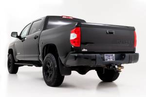 Rough Country - Rough Country RPT2 Running Board - Crew Cab - Black - Toyota Tundra (07-21) - 44006 - Image 3