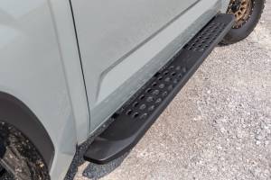 Rough Country - Rough Country RPT2 Running Board - Crew Cab - Black - Toyota Tundra (22-23) - 44007 - Image 6