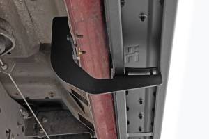 Rough Country - Rough Country RPT2 Running Board - Crew Cab - Black - Ford F-250/F-350 (09-16) - 44009 - Image 3