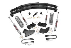 Rough Country 4 Inch Lift Kit - Ford Explorer 4WD (1991-1994) - 44030