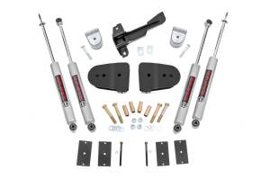 Rough Country 3 Inch Lift Kit - Tremor - N3 - Ford F-250/F-350 Super Duty 4WD (2023) - 44230