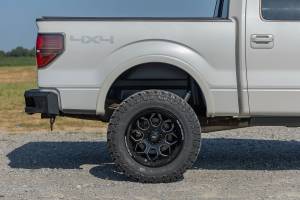 Rough Country - Rough Country Rear Wheel Well Liners Ford F-150 2WD/4WD (2004-2014) - 4504A - Image 3