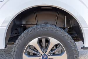 Rough Country - Rough Country Rear Wheel Well Liners - Ford F-150 2WD/4WD (2015-2020) - 4515A - Image 5