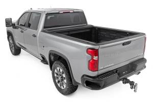 Rough Country - Rough Country Retractable Bed Cover - 6'9" Bed - Chevy/GMC 2500HD/3500HD (20-24) - 46110690 - Image 5