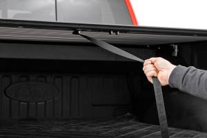 Rough Country - Rough Country Retractable Bed Cover - 5'7" Bed - Ford F-150 (15-20)/Raptor (17-20) - 46220551A - Image 5