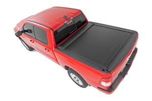 Rough Country - Rough Country Retractable Bed Cover - 5'7" Bed - Ram 1500 2WD/4WD (2019-2023) - 46320551A - Image 4