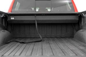 Rough Country - Rough Country Retractable Bed Cover - 5'7" Bed - Ram 1500 2WD/4WD (2019-2023) - 46320551A - Image 6