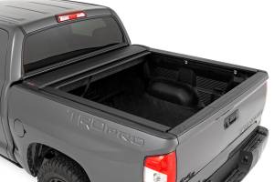 Rough Country - Rough Country Retractable Bed Cover - 5'7" Bed - Toyota Tundra (07-21) - 46414550 - Image 3