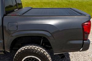 Rough Country - Rough Country Retractable Bed Cover - 5' Bed - Double Cab - Toyota Tacoma (16-23) - 46416501 - Image 6