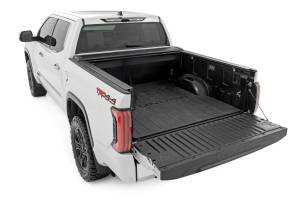 Rough Country - Rough Country Retractable Bed Cover - 5'7" Bed - Toyota Tundra 2WD/4WD (22-23) - 46514551A - Image 2