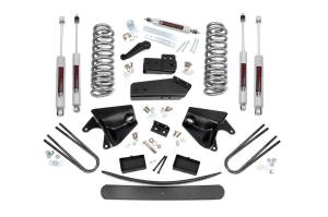 Rough Country 6 Inch Lift Kit - Rear Blocks - Ford Bronco/F-150 4WD (1980-1996) - 470.20