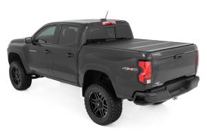 Rough Country - Rough Country Hard Low Profile Bed Cover 5' Bed Chevy/GMC Canyon/Colorado (15-24) - 47120500B - Image 3