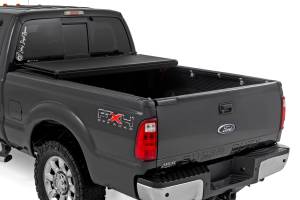 Rough Country - Rough Country Hard Low Profile Bed Cover 6'10" Bed Ford F-250/F-350 Super Duty (99-16) - 47214651B - Image 2