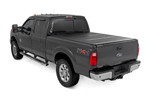 Rough Country - Rough Country Hard Low Profile Bed Cover 6'10" Bed Ford F-250/F-350 Super Duty (99-16) - 47214651B - Image 3