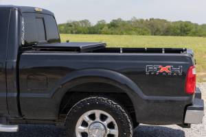 Rough Country - Rough Country Hard Low Profile Bed Cover 6'10" Bed Ford F-250/F-350 Super Duty (99-16) - 47214651B - Image 6