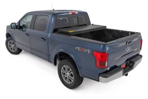 Rough Country - Rough Country Hard Low Profile Bed Cover - 5' Bed - Ford Ranger 2WD/4WD (2019-2023) - 47220500B - Image 3