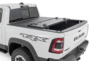 Rough Country - Rough Country Hard Low Profile Bed Cover - 5'7" Bed - No Rambox - Ram 1500 (19-24)/1500 TRX (21-24) - 47320550B - Image 2