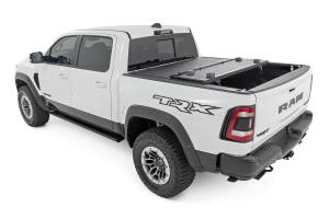 Rough Country - Rough Country Hard Low Profile Bed Cover - 5'7" Bed - No Rambox - Ram 1500 (19-24)/1500 TRX (21-24) - 47320550B - Image 4