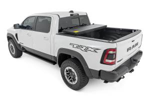 Rough Country - Rough Country Hard Low Profile Bed Cover - 5'7" Bed - No Rambox - Ram 1500 (19-24)/1500 TRX (21-24) - 47320550B - Image 5